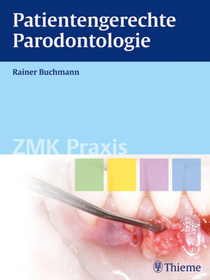 cover image of Patientengerechte Parodontologie